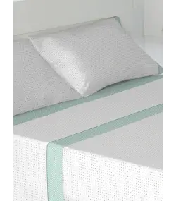 JUEGO DE SÁBANAS YARA